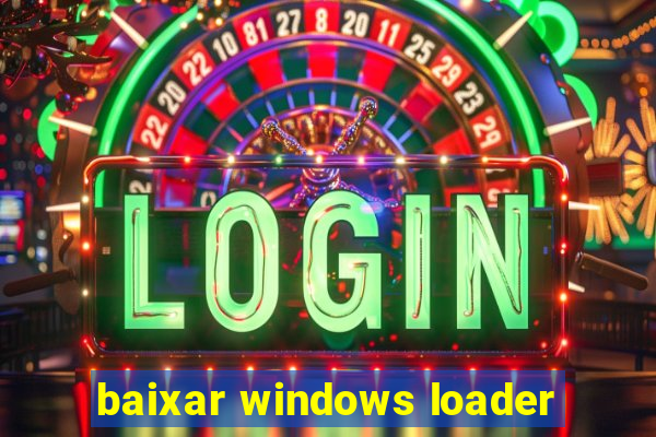 baixar windows loader